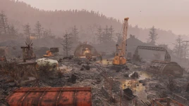 FO76 AMS testing site