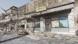 FO76 Grafton Pawn Shop