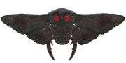 FO76 creature mothman 00