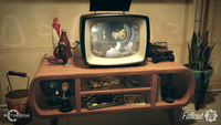 Fallout76 Teaser TV