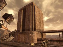 Hoover Staudamm Fallout Wiki Fandom