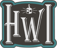 Hornwright Industrial initials logo