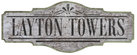 Layton Towers sign