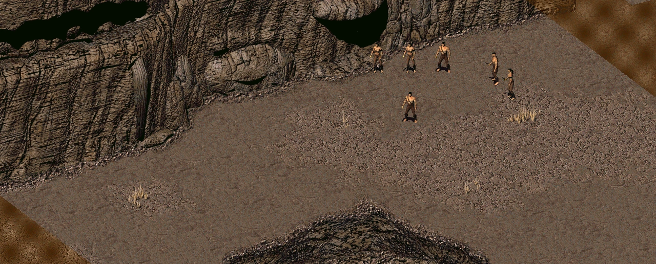 Epic Journeys And Random Encounters