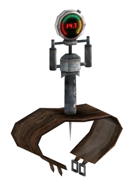 Auto-inject super stimpak