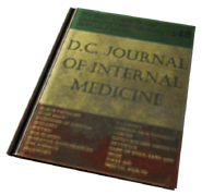 Diario de medicina interna de D.C.