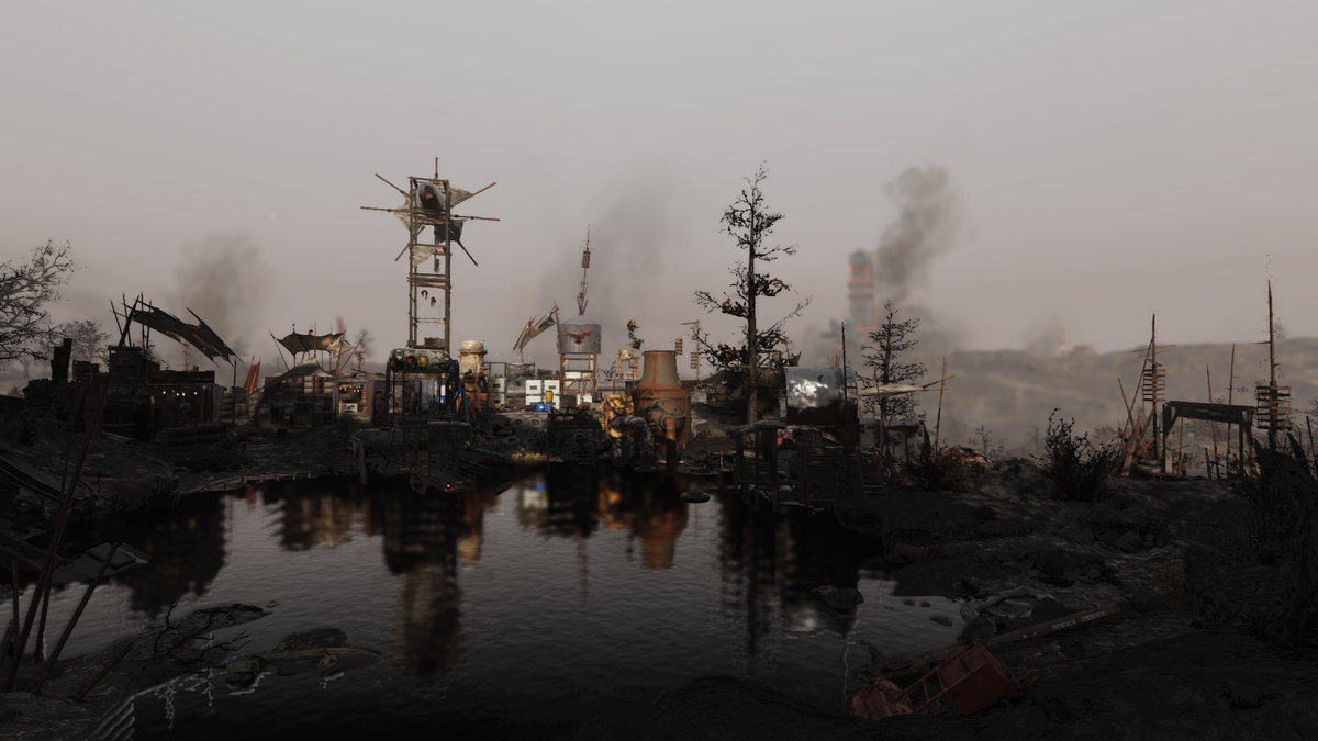 The Sludge Works | Fallout Wiki | Fandom