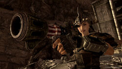 Lonesome Road Add On Fallout Wiki Fandom Lonesome Road Add On Fallout Wiki Fandom