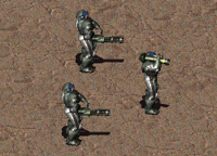 FO1 Mariposa crack assault paladins