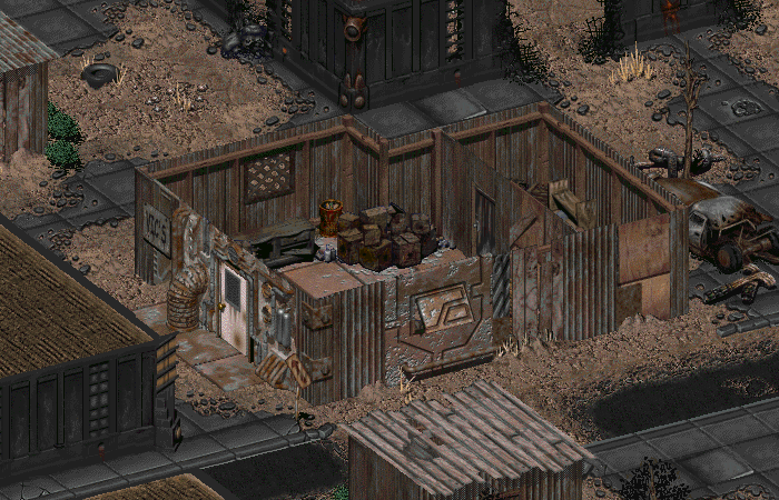 Fallout 2 вики. Дом Вика Fallout 2. Фоллаут 2 дом Вика. Кламат фоллаут 2. Вик Fallout 2.