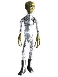 FO3MZ Alien