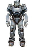 FO76 T-60 power armor