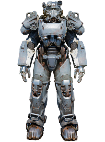 T 60 Power Armor Fallout 76 Fallout Wiki Fandom