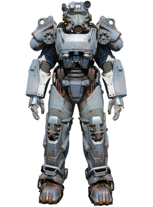 T 60 Power Armor Fallout Wiki Fandom