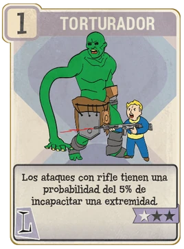FO76 Torturador extra