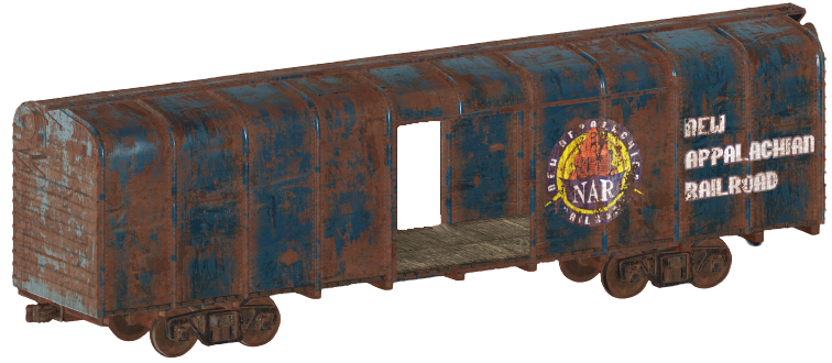 West End Games  Rolling Boxcars