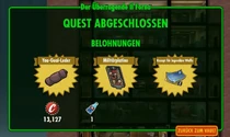 Belohnungen