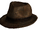 Suave gambler hat