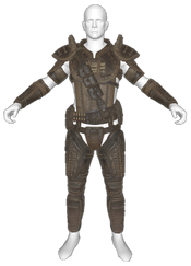 Fo76 armor heavy leather set.png