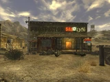 Prospector Saloon