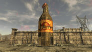 The Big Bottle, Sunset Sarsaparilla HQ