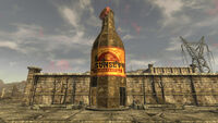 Sunset Sarsaparilla HQ bottle