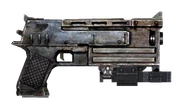 10mm pistol with laser sight.png (1,33 MB) Pistola de 10 mm con su modificación de punto láser