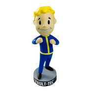 Version 4 Bobblehead - Unarmed