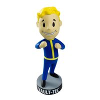 Collectable unarmed bobblehead from the Bethesda Store