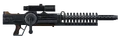FO3 Gauss rifle