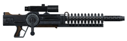 FO3 Gauss rifle