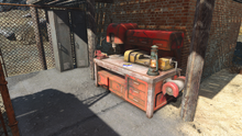 FO4 Outpost Zimonja Astoundingly Awesome