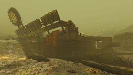 FO4 Parking garage