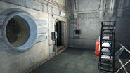 FO4 Vault 114 (Overseer Entrance Terminal)
