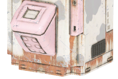 Bottle and Cappy statue | Fallout Wiki | Fandom Bottle and Cappy statue | Fallout Wiki | Fandom