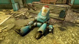 FO76 Southern Belle Motel (Boomer)