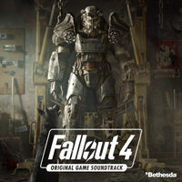 Fo4 Original Game Soundtrack cover