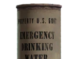 Purified water (Fallout 4)