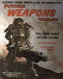 Future Weapons Today