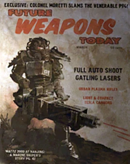 Future Weapons Today