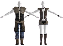 GreatKhans armored leather