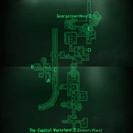 Metro Tepid Sewer loc