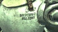 OA T51 DIV-5128417 USA ARMY
