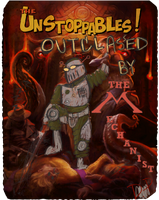 AUT Unstoppables Outclassed by the Mechanist