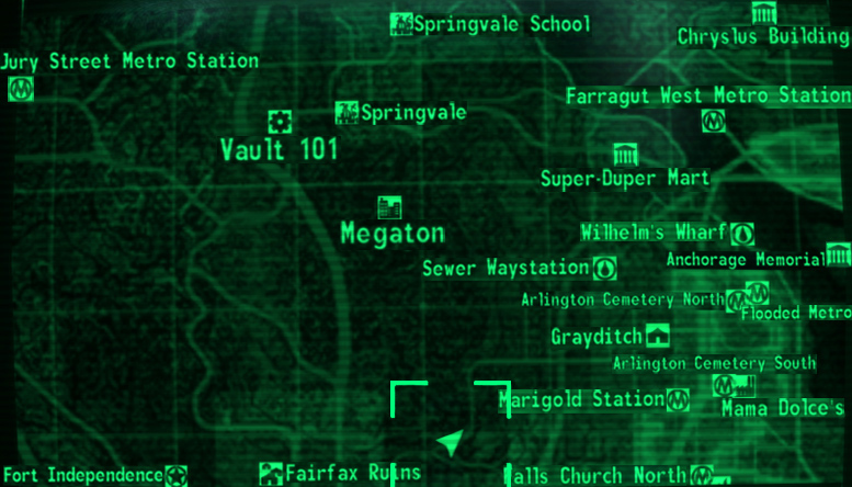 fallout 3 abandoned car fort fallout 3 abandoned car fort