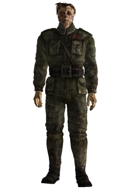 Chinese Remnant Soldier