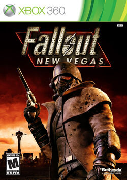 Fallout New Vegas Fallout Wiki Fandom