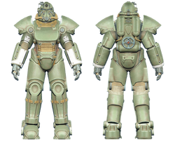 T 51 Power Armor Fallout 4 Fallout Wiki Fandom T 51 Power Armor Fallout 4 Fallout Wiki Fandom