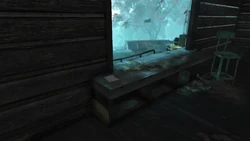 Camp Venture Fallout Wiki Fandom Some locations are seemingly inconsequential, but can reward players with special equipment and items. camp venture fallout wiki fandom