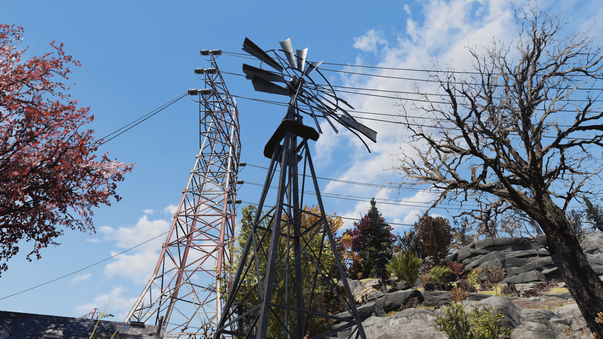 fallout 4 windmill mod